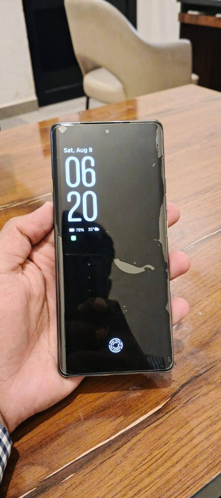 Tecno CAMON 40 Pro 7