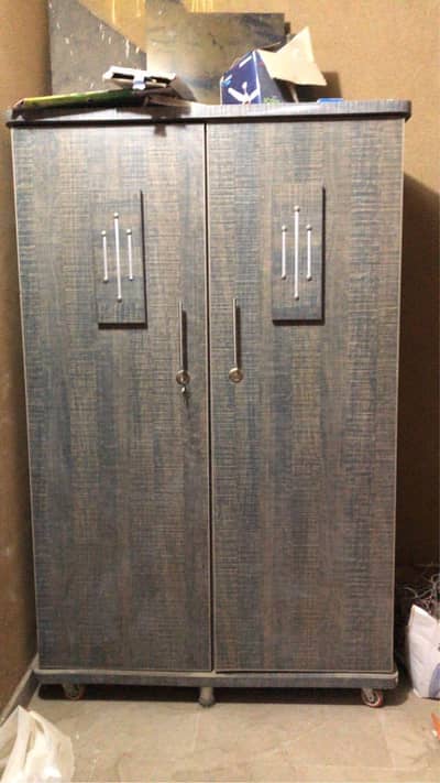 Almaari/Cupboard/Wardrobe 03184971142