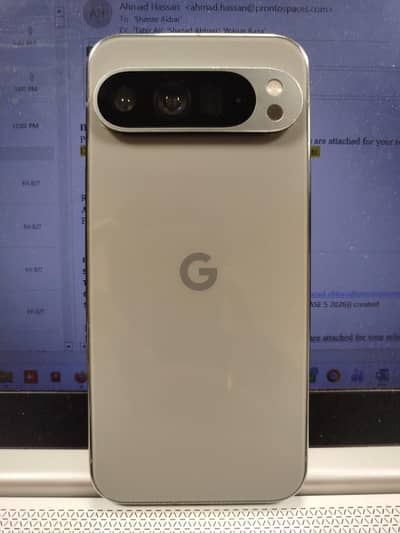 Google Pixel 9 Pro XL 16/256GB – Online PTA Approved Exchange Possible