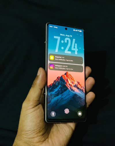 Infinix Note 50