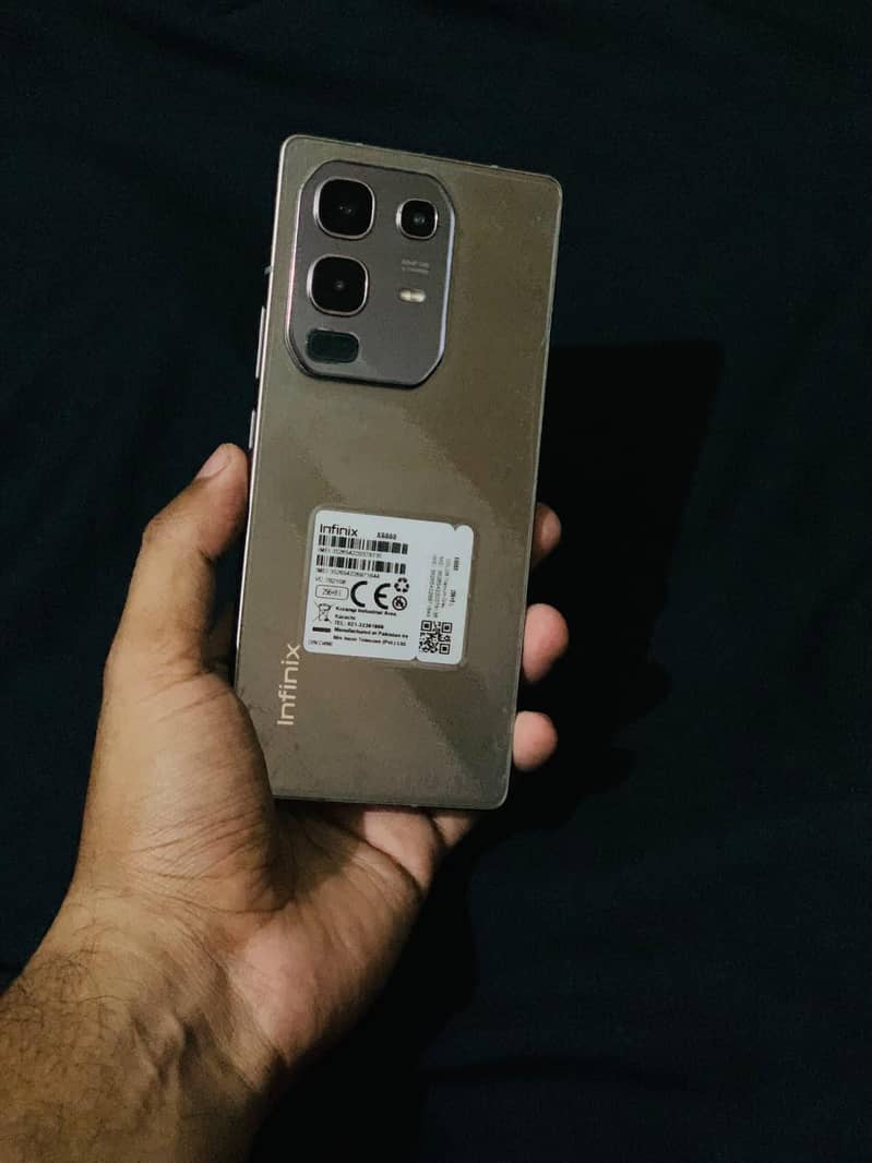 Infinix Note 50 3