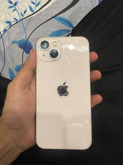 Apple iPhone 13 128 Factory unlock baby pink  colour
