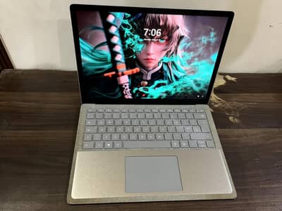 Microsoft laptop core i5 7th gen