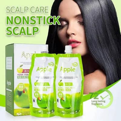 APPLE HAIR COLOR 72 HOURS IMPORTED FROM CHINA