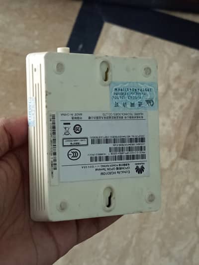 Huawei GPON (HG8310M)