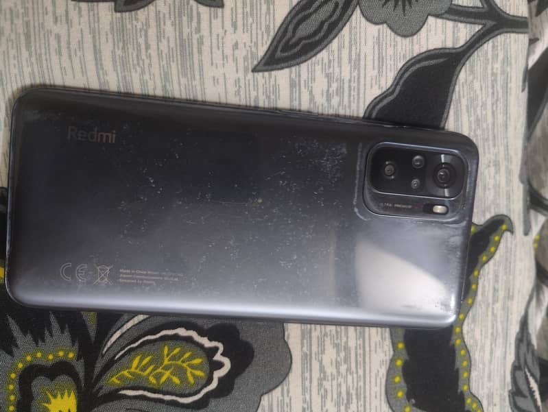 Xiaomi Redmi Note 10 1