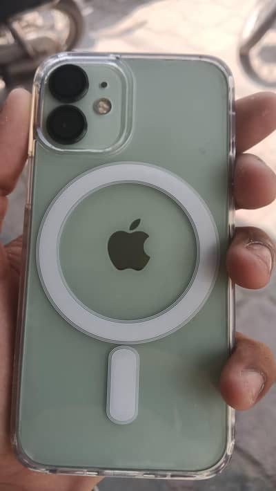 Apple Iphone 12 mini 10 by 10 JV 128gb Water proof