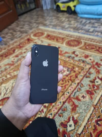 IPHONE X PTA APPROVED