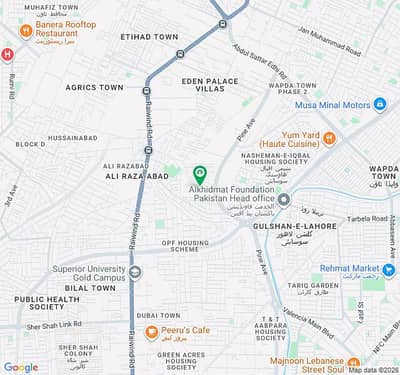 Prime 3 Marla Residential Plot for Sale in Block A Union Town, Lahore
