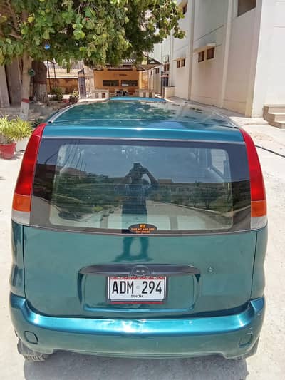 Hyundai Santro 2001