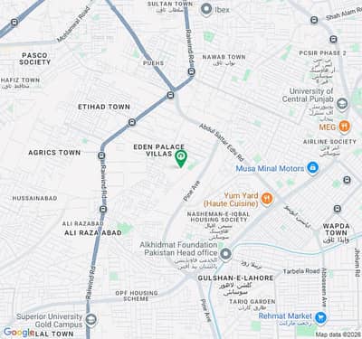 Prime Location 5 Marla Residential Plot for Sale in Block E Union Town, Lahore