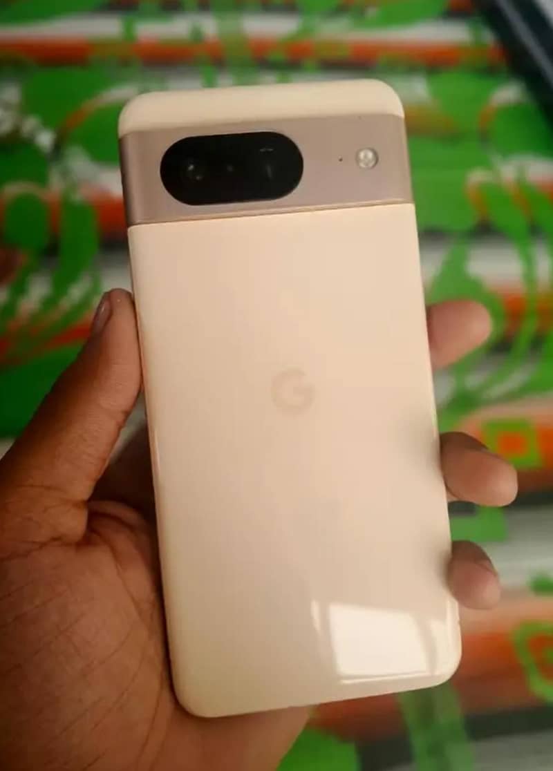 Google Pixel 8 3