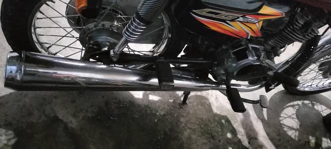 genian kyh honda silencer