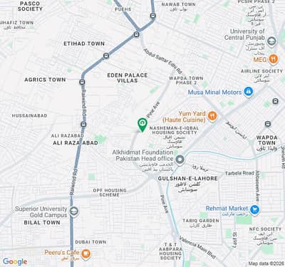 Ideal Investment: 5 Marla Residential Plot for Sale in Block B Union Town, Lahore