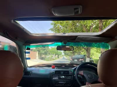 Honda Civic 2000 vti Oriel