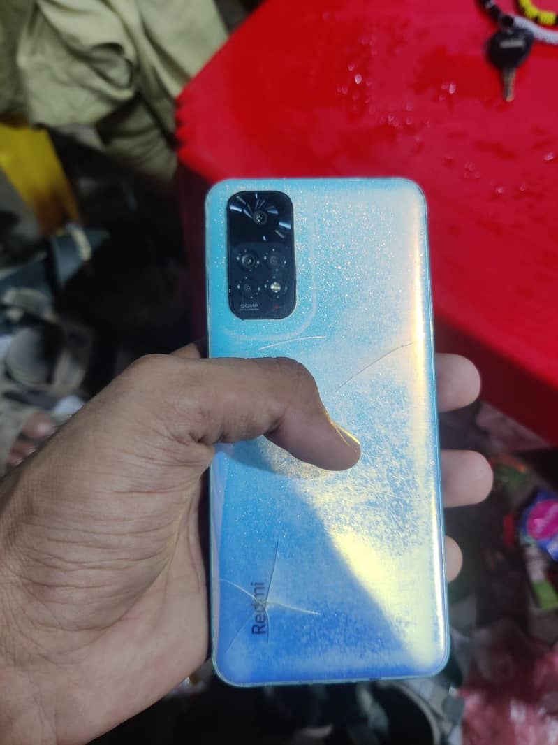 Xiaomi Redmi note 11 0