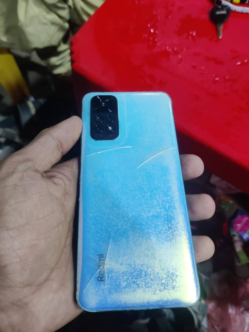 Xiaomi Redmi note 11 2