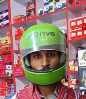Indrive Helmet