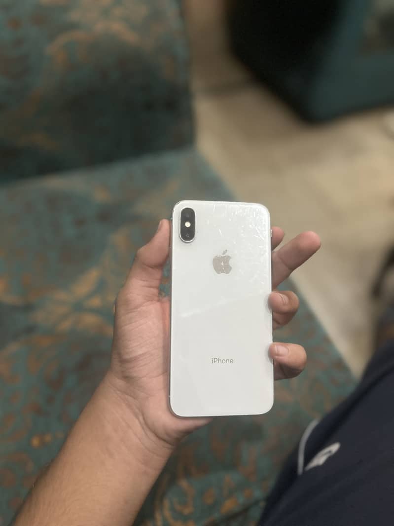 Apple iPhone X 1