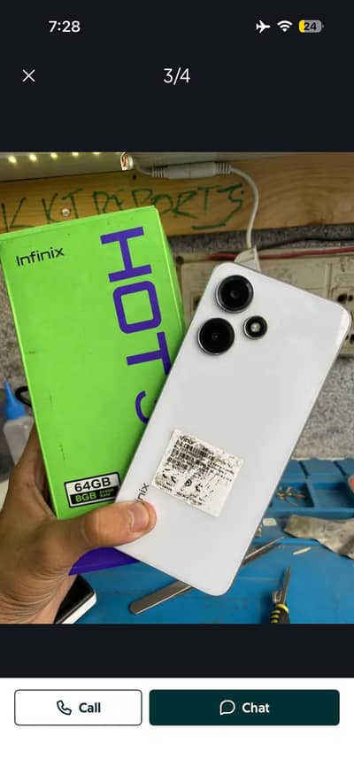 Infinix Hot 30