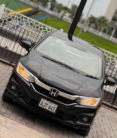Honda City 2022