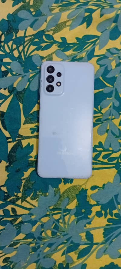 Samsung A23 6/128gb ofical pta apruv