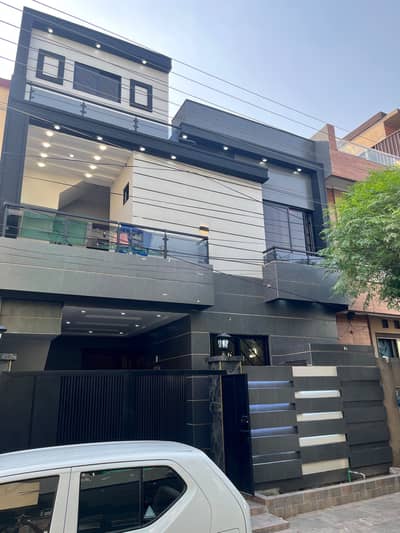 Brand New Luxury 5 Marla House for Sale in Sunfort Gardens, Lahore