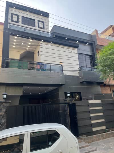 Brand New Luxury 5 Marla House for Sale in Sunfort Gardens, Lahore