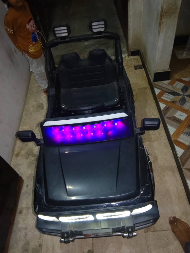 kids toye 4×4 jeep 3