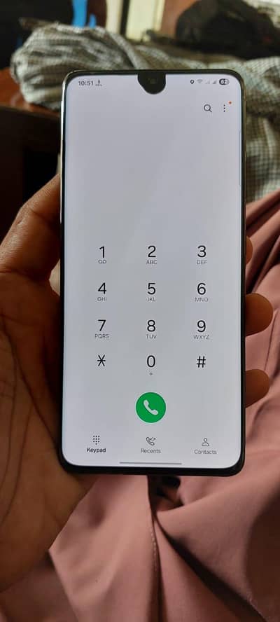 Samsung Mobile S21 Ultra 12/128 Official PTA