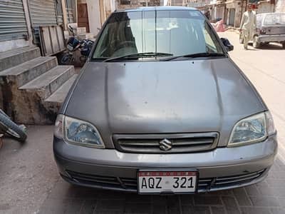 Suzuki Cultus VXR 2008