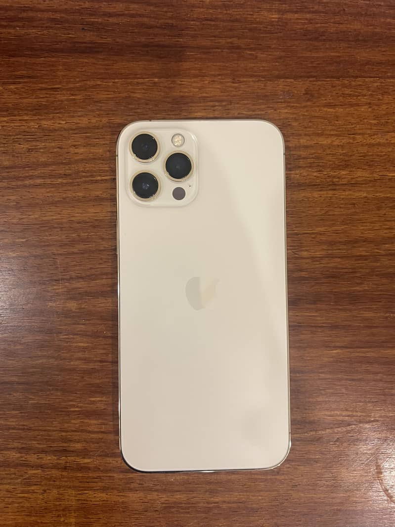 Apple iPhone 12 Pro Max 1