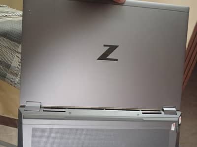 Hp Zbook Firefly 15 G7 core i7 10th Gen 16 GB RAM 512 GB SSD 4K UHD