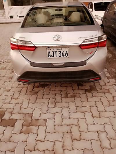 Toyota Corolla Altis 2022