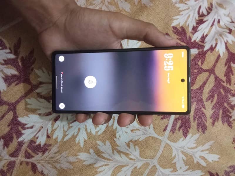 Google Pixel 6a 3