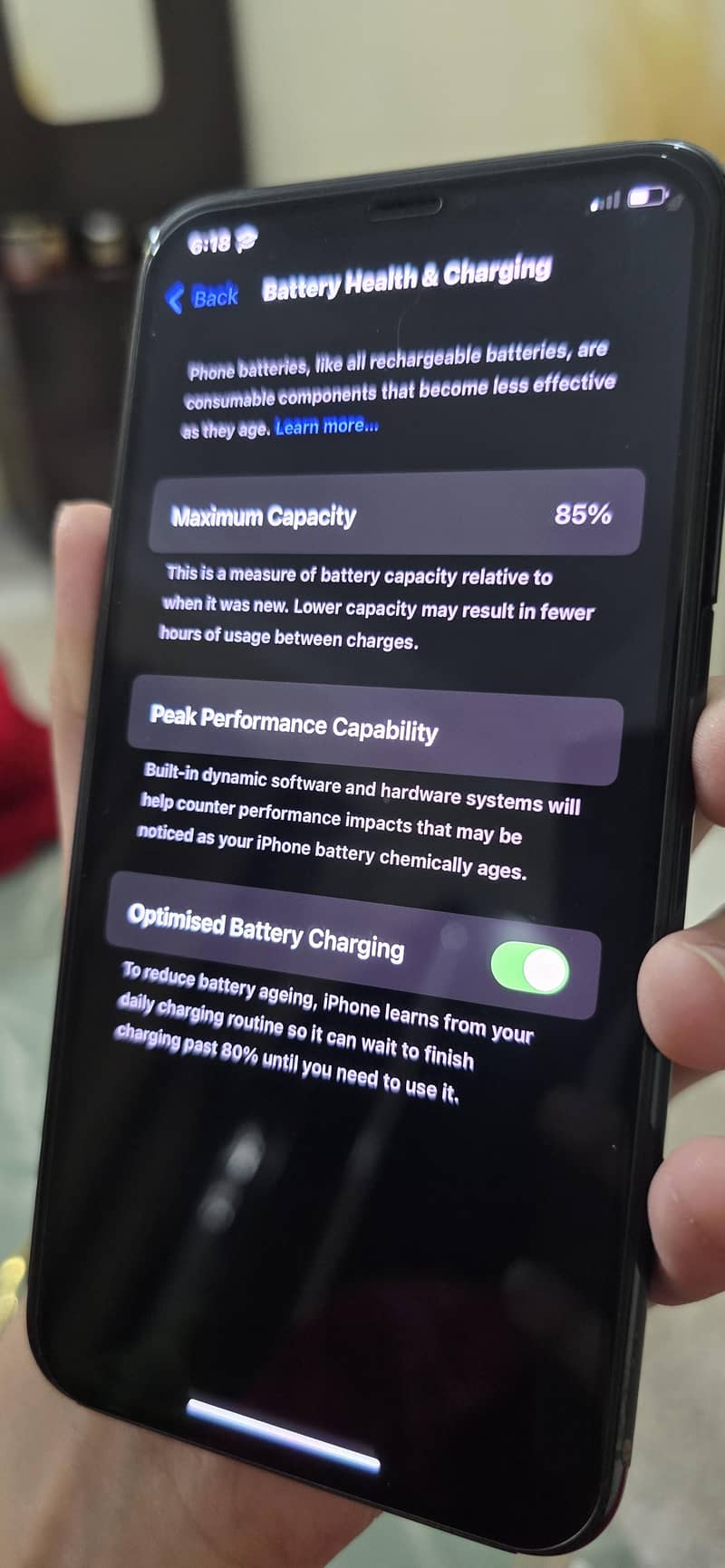 Apple iPhone 11 Pro Max 3