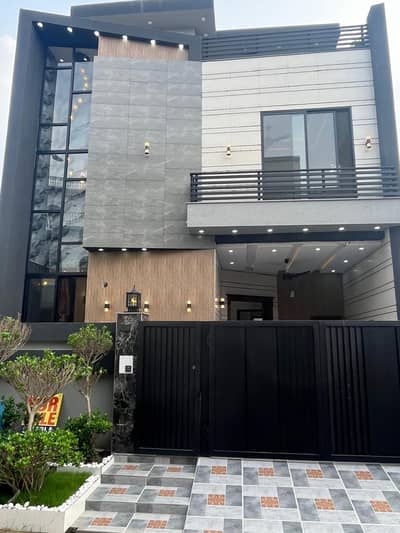 Brand New Luxurious 5 Marla House for Sale in Block C Etihad Town Phase 1, Lahore