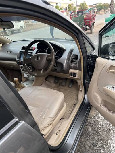 Honda city