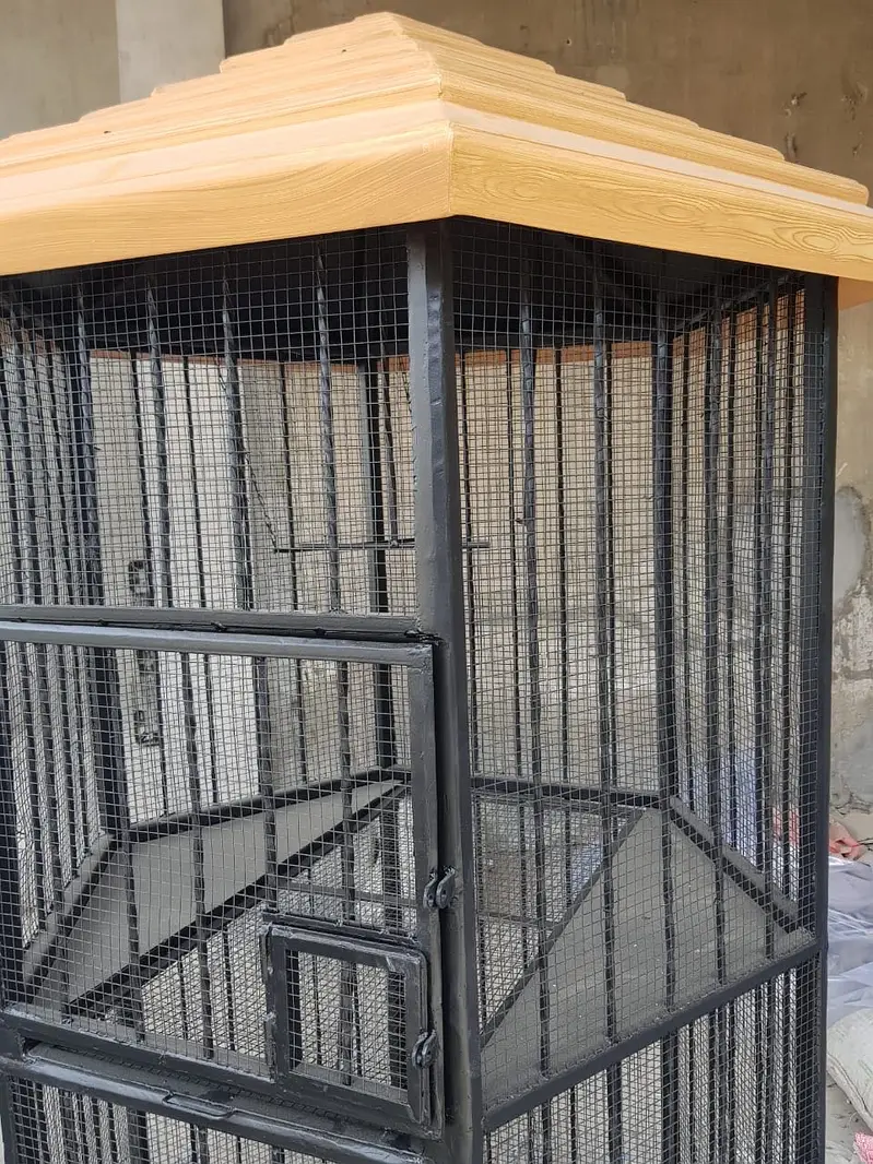 Luxury Indoor Cage for sale — photo 2