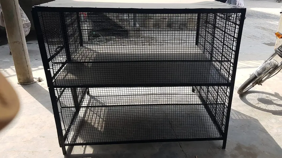 Luxury Indoor Cage for sale — photo 4