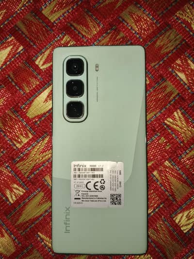 Infinix Hot 50 Pro Plus