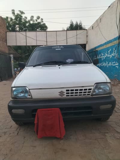 mehran vxr 2017 for sale . Ac working chill condition.