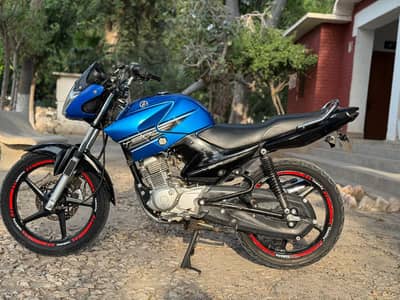 YAMAHA YBR ESD 03313939676