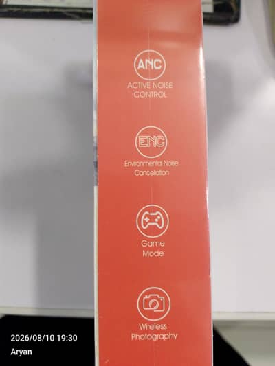 AirBuds ANC ENC 8H
