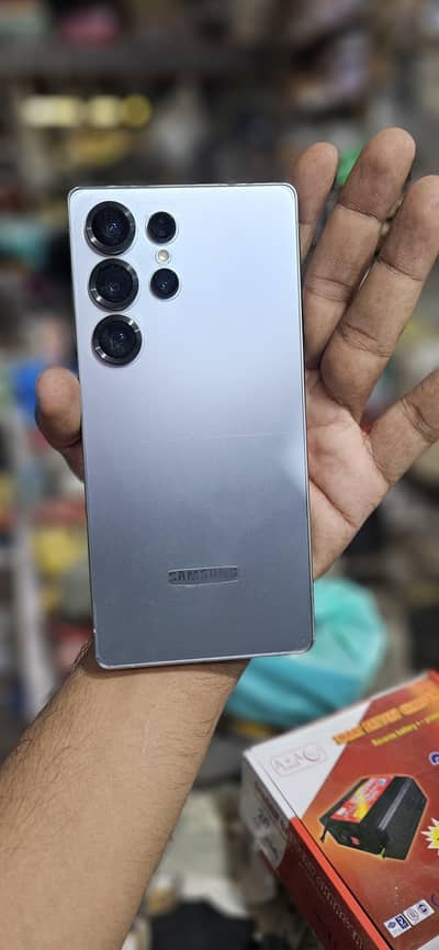 Samsung Mobile S25 Ultra