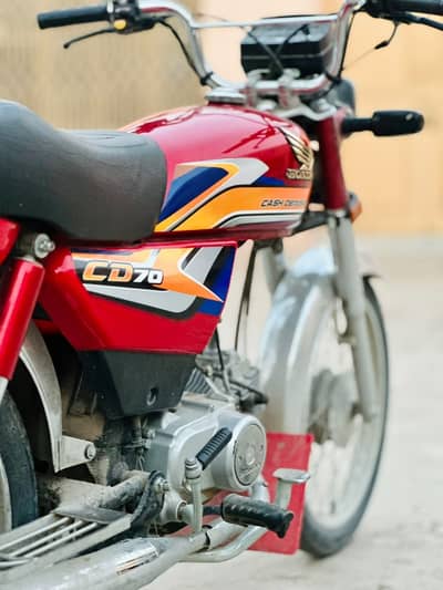Bike cd70 japani 2024 model