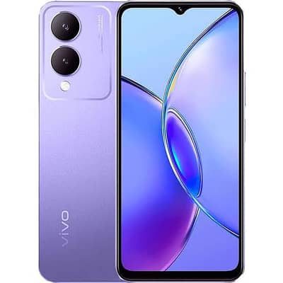 Vivo y17s [4GB/128GB] with original box for sale