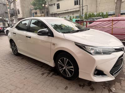 Toyota Corolla Altis 2020