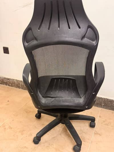 Gaming chair for comfort