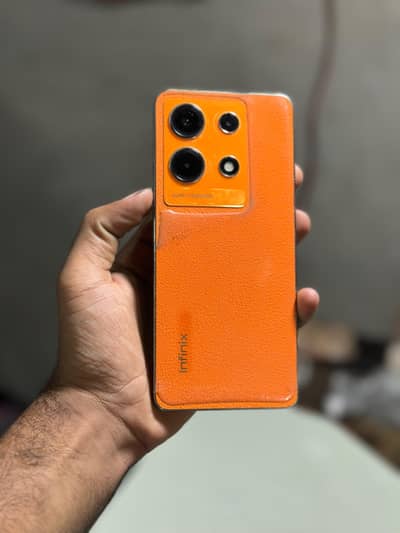 Infinix Note 30